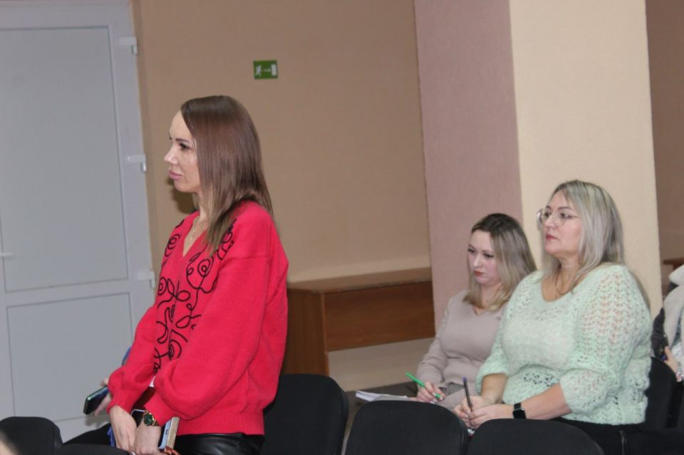Виталий Коваленко: Сегодня провел еженедельное рабочее совещание с начальниками структурных подразделений администрации, руководителями предприятий, учреждений и организаций Беловодского муниципального округа, на котором... Виталий Коваленко: Сегодня провел еженедельное рабочее совещание с начальниками структурных подразделений администрации, руководителями предприятий, учреждений и организаций Беловодского муниципального округа, на котором...
