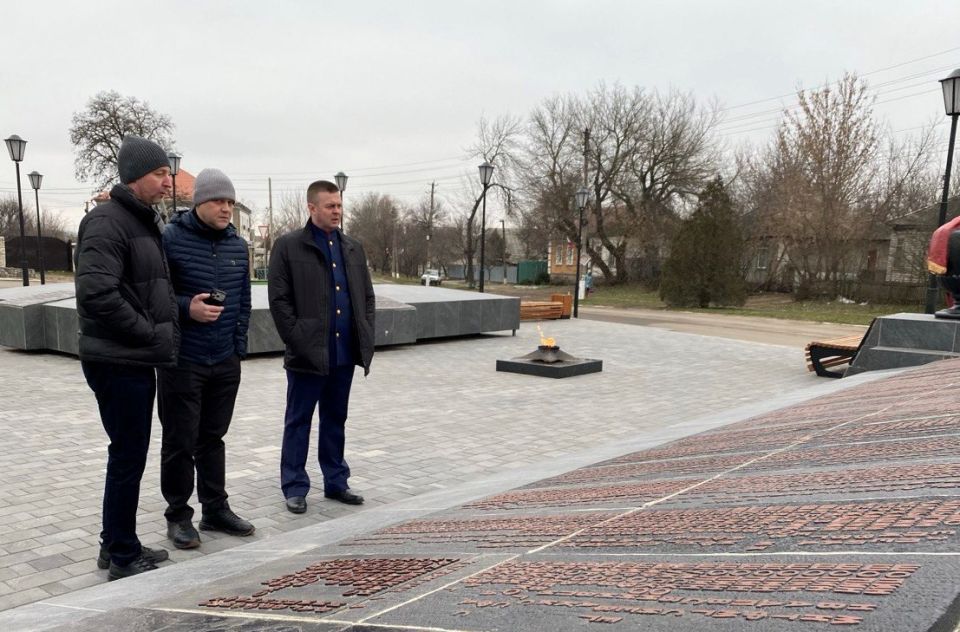 Марина Филиппова: Новогоднее внимание детям Новоайдарского округа от Тамбовского завода "Комсомолец" Марина Филиппова: Новогоднее внимание детям Новоайдарского округа от Тамбовского завода "Комсомолец"