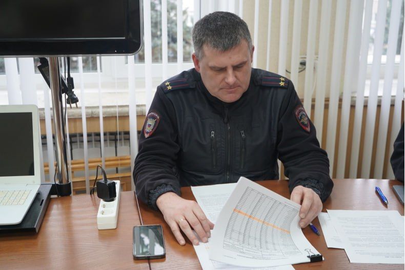 Состоялось заседание межведомственной комиссии по профилактике правонарушений Состоялось заседание межведомственной комиссии по профилактике правонарушений