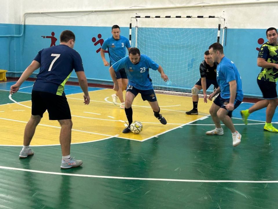 В Троицком муниципальном округе в рамках Плана физкультурных и спортивных мероприятий Муниципального бюджетного учреждения «Центр физического здоровья населения «Спорт для всех» Троицкого муниципального округа» на 2025 год... В Троицком муниципальном округе в рамках Плана физкультурных и спортивных мероприятий Муниципального бюджетного учреждения «Центр физического здоровья населения «Спорт для всех» Троицкого муниципального округа» на 2025 год...