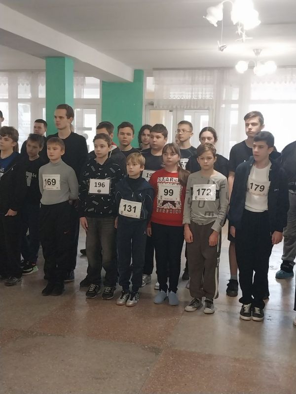 Воспитанники Ровеньковского центра детского, юношеского туризма и краеведения приняли участие в Открытом Первенстве города Луганска по микроориентированию «Новогодние старты – 2025» Воспитанники Ровеньковского центра детского, юношеского туризма и краеведения приняли участие в Открытом Первенстве города Луганска по микроориентированию «Новогодние старты – 2025»