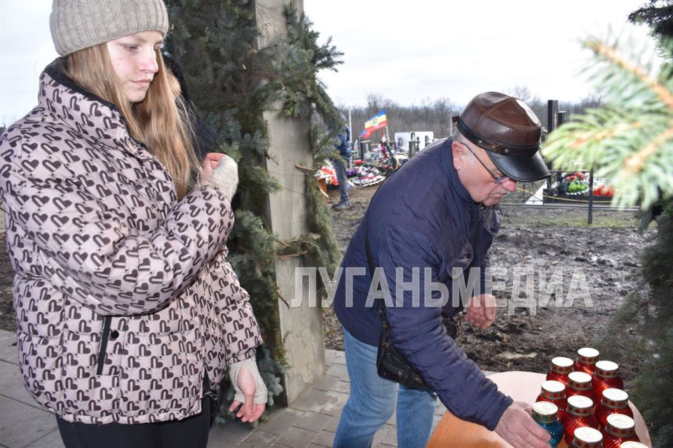 В Первомайске состоялось открытие часовни и благоустроенной территории в рамках реализации проекта «Памяти героев верны» В Первомайске состоялось открытие часовни и благоустроенной территории в рамках реализации проекта «Памяти героев верны»