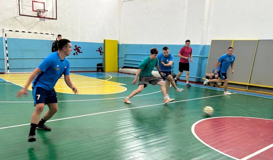 В Троицком муниципальном округе в рамках Плана физкультурных и спортивных мероприятий Муниципального бюджетного учреждения «Центр физического здоровья населения «Спорт для всех» Троицкого муниципального округа» на 2025 год... В Троицком муниципальном округе в рамках Плана физкультурных и спортивных мероприятий Муниципального бюджетного учреждения «Центр физического здоровья населения «Спорт для всех» Троицкого муниципального округа» на 2025 год...