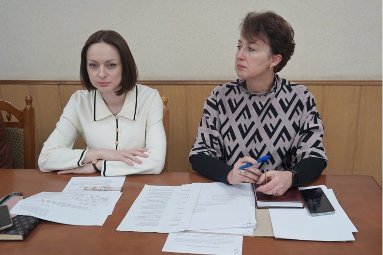 Состоялось заседание межведомственной комиссии по профилактике правонарушений Состоялось заседание межведомственной комиссии по профилактике правонарушений