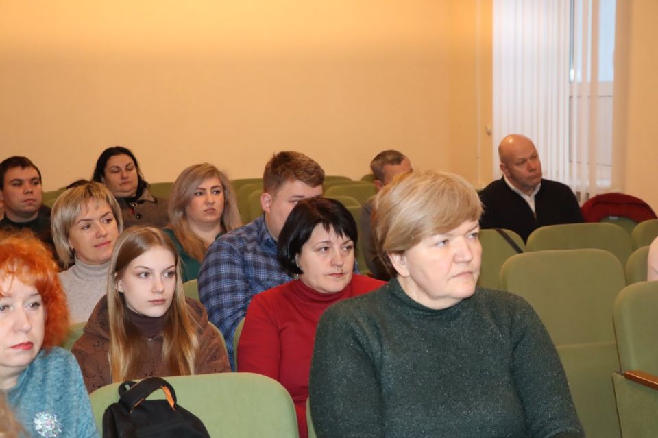 В Администрации городского округа город Северодонецк состоялись публичные слушания по проекту решения Совета городского округа муниципальное образование городской округ город Северодонецк Луганской Народной Республики «О... В Администрации городского округа город Северодонецк состоялись публичные слушания по проекту решения Совета городского округа муниципальное образование городской округ город Северодонецк Луганской Народной Республики «О...