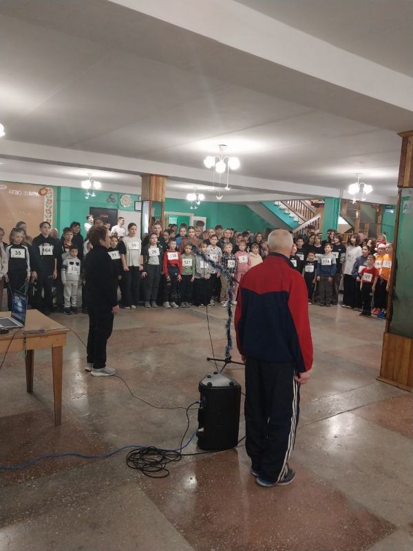Воспитанники Ровеньковского центра детского, юношеского туризма и краеведения приняли участие в Открытом Первенстве города Луганска по микроориентированию «Новогодние старты – 2025» Воспитанники Ровеньковского центра детского, юношеского туризма и краеведения приняли участие в Открытом Первенстве города Луганска по микроориентированию «Новогодние старты – 2025»