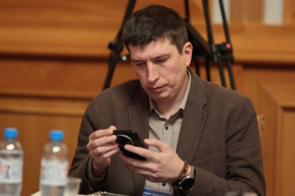 Руководитель регионального филиала фонда «Защитники Отечества» Анатолий Янчук принял участие в федеральном семинаре-совещании в Уфе Руководитель регионального филиала фонда «Защитники Отечества» Анатолий Янчук принял участие в федеральном семинаре-совещании в Уфе