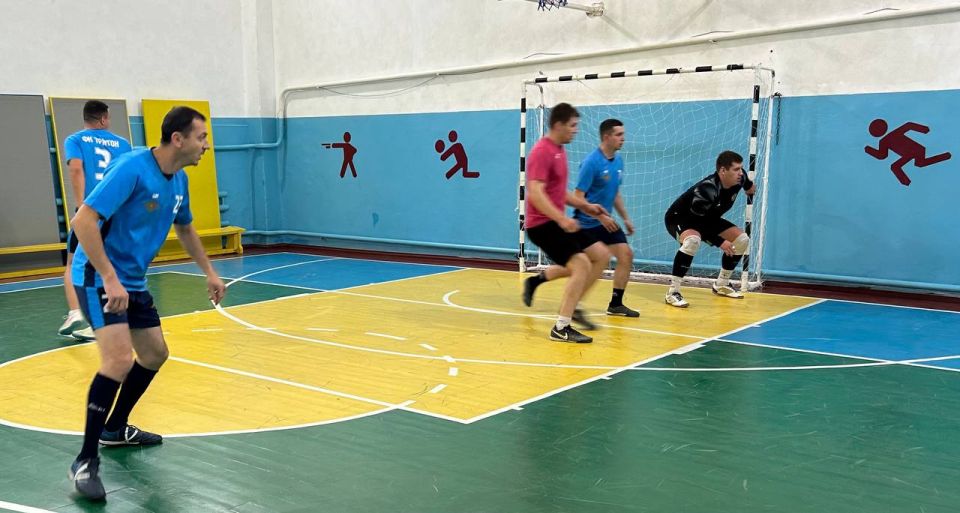 В Троицком муниципальном округе в рамках Плана физкультурных и спортивных мероприятий Муниципального бюджетного учреждения «Центр физического здоровья населения «Спорт для всех» Троицкого муниципального округа» на 2025 год... В Троицком муниципальном округе в рамках Плана физкультурных и спортивных мероприятий Муниципального бюджетного учреждения «Центр физического здоровья населения «Спорт для всех» Троицкого муниципального округа» на 2025 год...