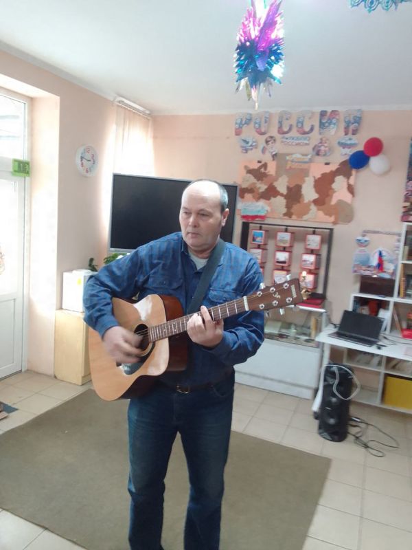 В Чернухинском музее состоялась встреча поэтов В Чернухинском музее состоялась встреча поэтов