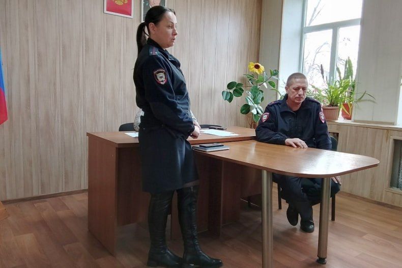Состоялось рабочее совещание городского актива г. Червонопартизанск Состоялось рабочее совещание городского актива г. Червонопартизанск