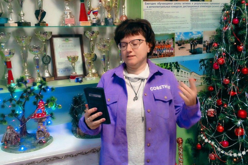 Новогодний квиз объединил перевальчан и оренбуржцев Новогодний квиз объединил перевальчан и оренбуржцев