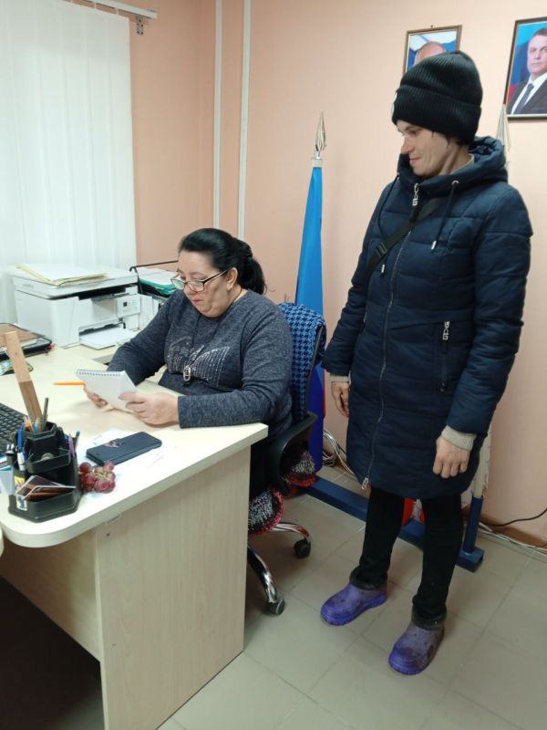 Нижнетепловский отдел жизнеобеспечения продолжает активно работать! Нижнетепловский отдел жизнеобеспечения продолжает активно работать!