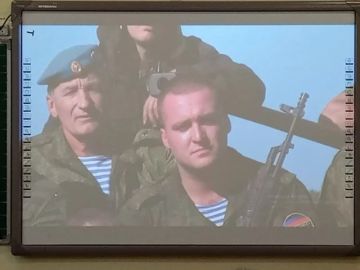 Разговор о главном «Есть мужество, доступное немногим»