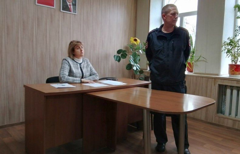 Состоялось рабочее совещание городского актива г. Червонопартизанск Состоялось рабочее совещание городского актива г. Червонопартизанск