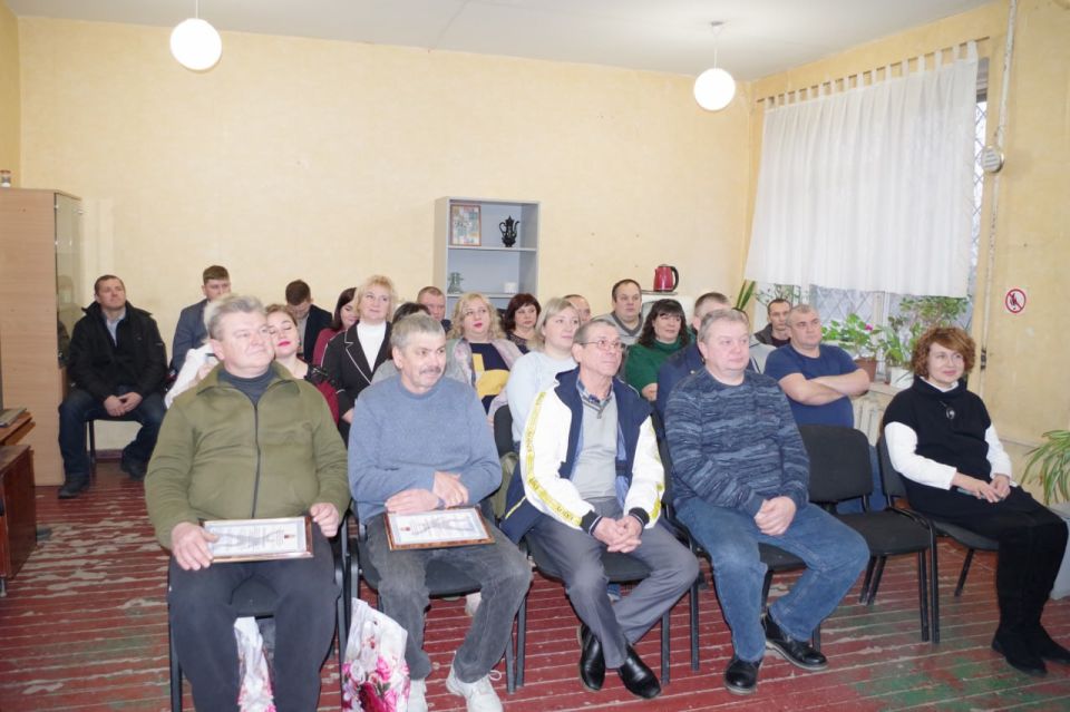 Сергей Крамаренко: Поздравил энергетиков с профессиональным праздником – Днем энергетика Сергей Крамаренко: Поздравил энергетиков с профессиональным праздником – Днем энергетика