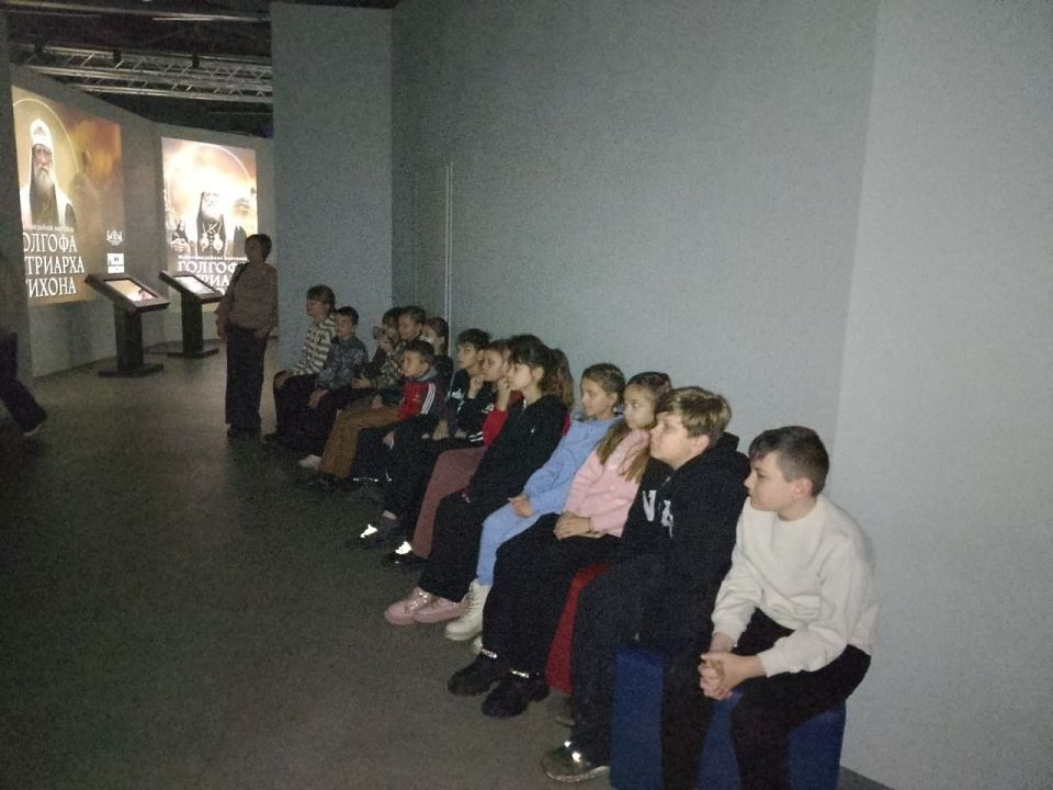 Выходные для учащихся Новодарьевской школы им. В. Д. Луганского прошли интересно и с пользой Выходные для учащихся Новодарьевской школы им. В. Д. Луганского прошли интересно и с пользой