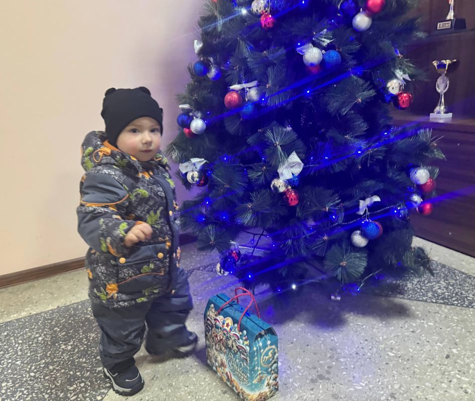 Сергей Соловьев: В предновогодней суете, когда все ждут чуда, самое важное — позаботиться о тех, для кого волшебство значит больше всего - о наших детях Сергей Соловьев: В предновогодней суете, когда все ждут чуда, самое важное — позаботиться о тех, для кого волшебство значит больше всего - о наших детях