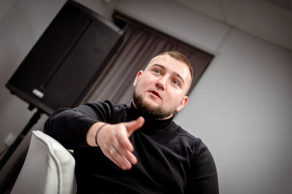 Нужно быть в контакте с молодёжью, – Владимир Путин, Президент России Нужно быть в контакте с молодёжью, – Владимир Путин, Президент России