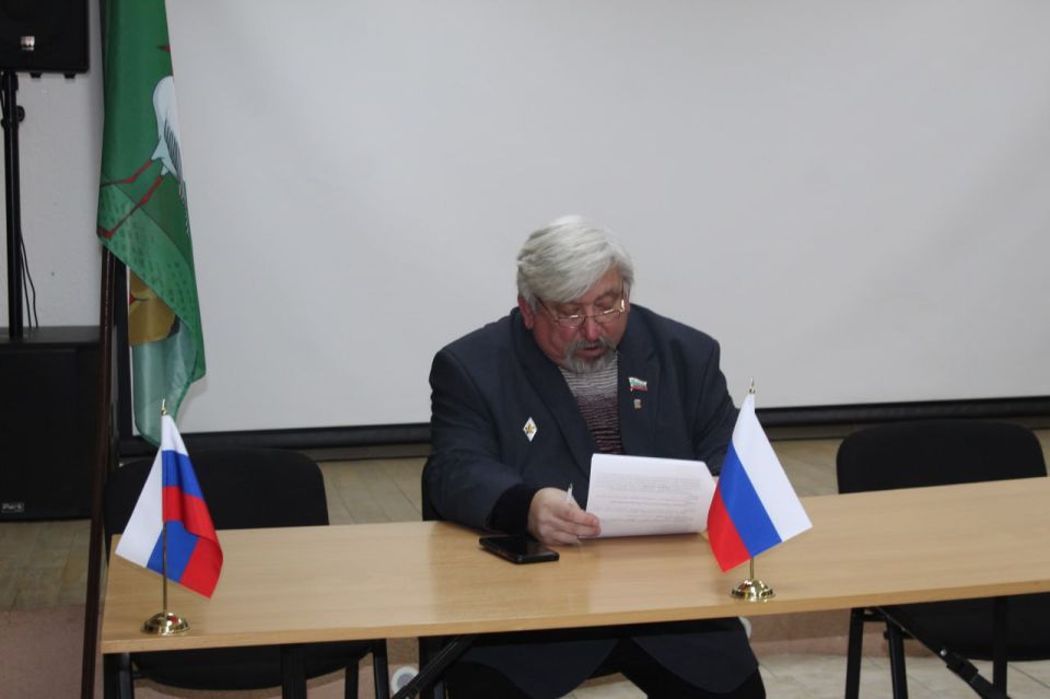 Виталий Коваленко: Состоялись публичные слушания по теме: «Обсуждение проекта Устава муниципального образования Беловодский муниципальный округ Луганской Народной Республики» и «Обсуждение проекта решения Совета... Виталий Коваленко: Состоялись публичные слушания по теме: «Обсуждение проекта Устава муниципального образования Беловодский муниципальный округ Луганской Народной Республики» и «Обсуждение проекта решения Совета...