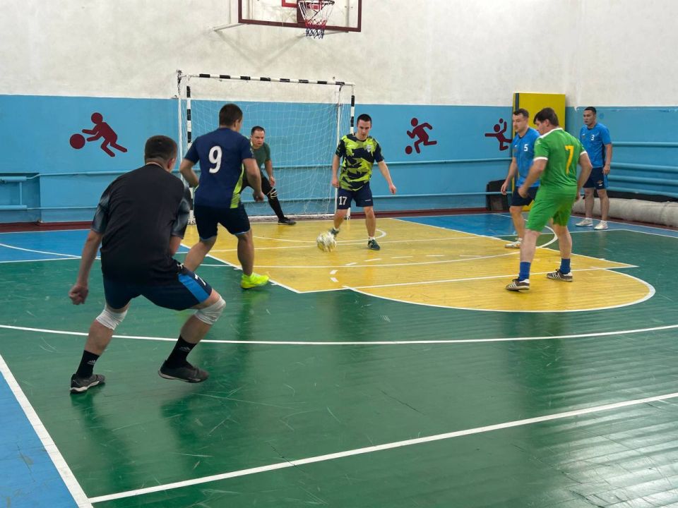 В Троицком муниципальном округе в рамках Плана физкультурных и спортивных мероприятий Муниципального бюджетного учреждения «Центр физического здоровья населения «Спорт для всех» Троицкого муниципального округа» на 2025 год... В Троицком муниципальном округе в рамках Плана физкультурных и спортивных мероприятий Муниципального бюджетного учреждения «Центр физического здоровья населения «Спорт для всех» Троицкого муниципального округа» на 2025 год...