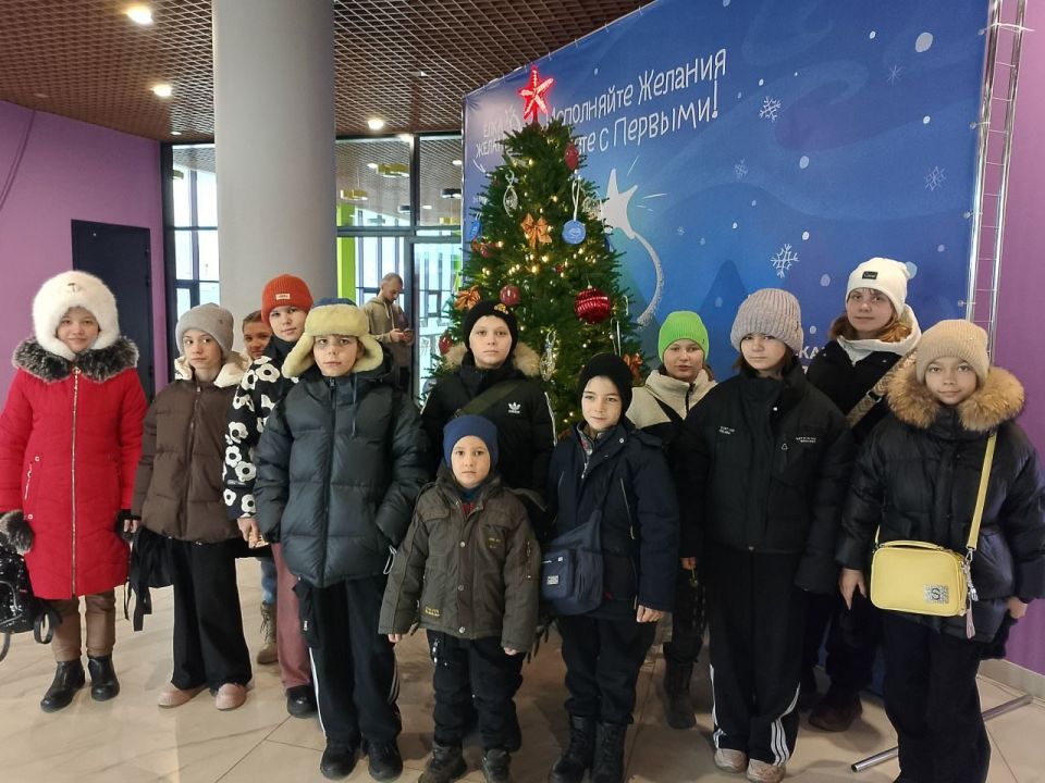 Выходные для учащихся Новодарьевской школы им. В. Д. Луганского прошли интересно и с пользой Выходные для учащихся Новодарьевской школы им. В. Д. Луганского прошли интересно и с пользой