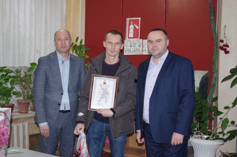 Сергей Крамаренко: Поздравил энергетиков с профессиональным праздником – Днем энергетика Сергей Крамаренко: Поздравил энергетиков с профессиональным праздником – Днем энергетика