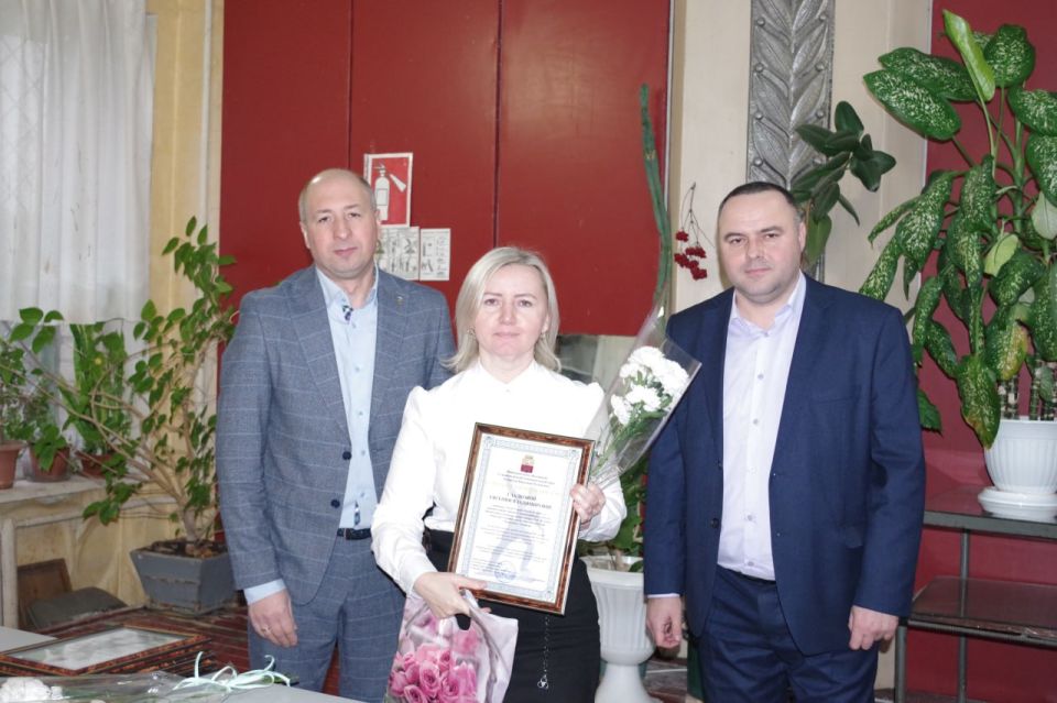 Сергей Крамаренко: Поздравил энергетиков с профессиональным праздником – Днем энергетика Сергей Крамаренко: Поздравил энергетиков с профессиональным праздником – Днем энергетика