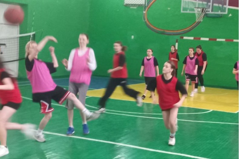 Состоялся турнир Свердловского муниципального округа по баскетболу среди девушек Состоялся турнир Свердловского муниципального округа по баскетболу среди девушек