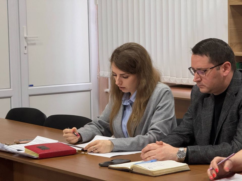 Публичные слушания прошли в Марковском муниципальном округе Публичные слушания прошли в Марковском муниципальном округе
