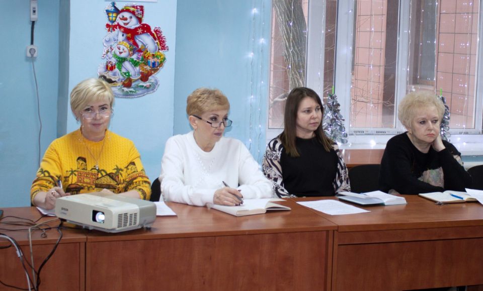 IV заседание Коллегии Архивной службы ЛНР: итоги и планы IV заседание Коллегии Архивной службы ЛНР: итоги и планы