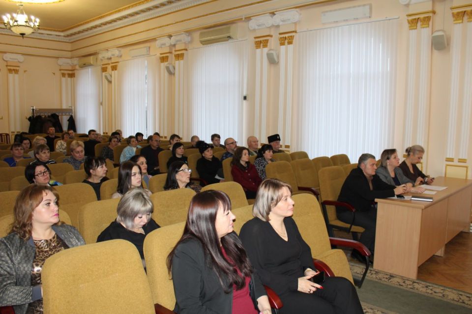 Владимир Шавлай: Сегодня в Краснодонском муниципальном округе Луганской Народной Республики состоялись публичные слушания по вопросу одобрения проекта Устава муниципального образования Владимир Шавлай: Сегодня в Краснодонском муниципальном округе Луганской Народной Республики состоялись публичные слушания по вопросу одобрения проекта Устава муниципального образования