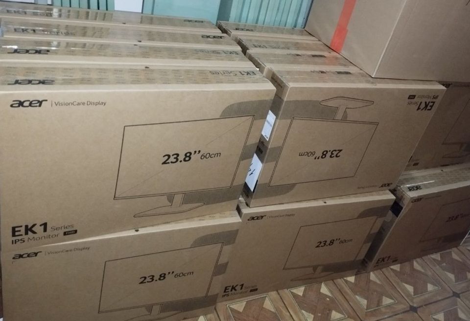 Библиотечная сеть Алчевска получила новое оборудование от Президентского фонда культурных инициатив Библиотечная сеть Алчевска получила новое оборудование от Президентского фонда культурных инициатив