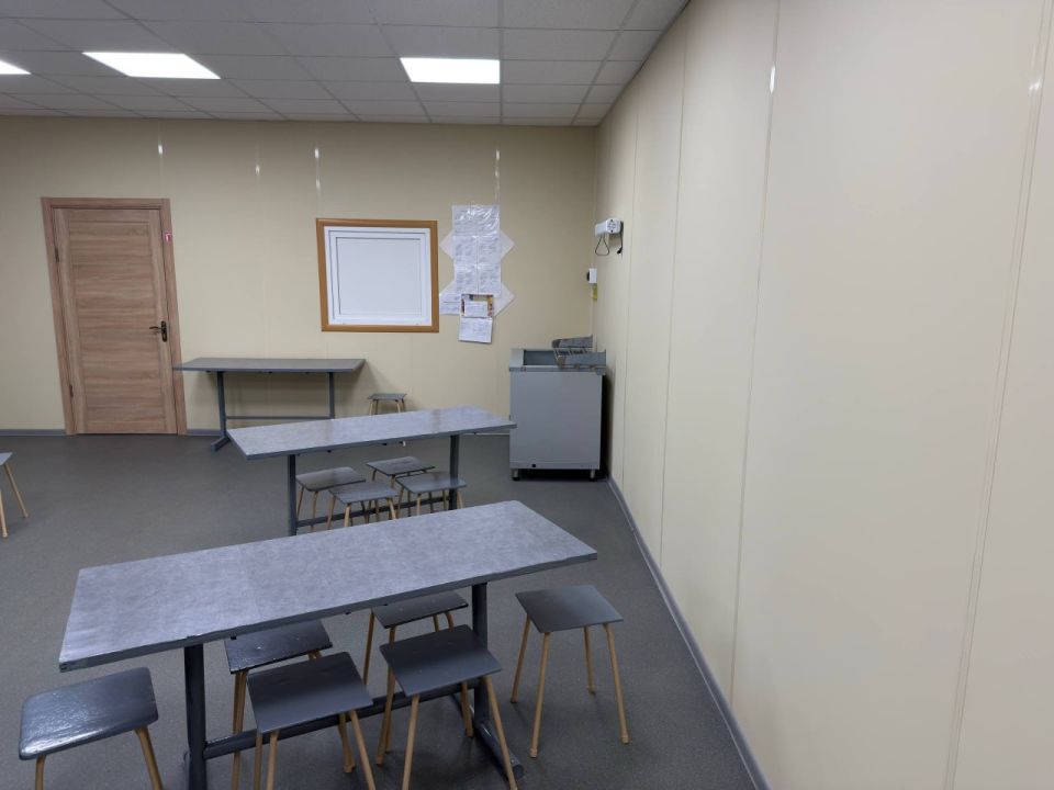Осмотр Кабычевской школы после наступления зимы Осмотр Кабычевской школы после наступления зимы