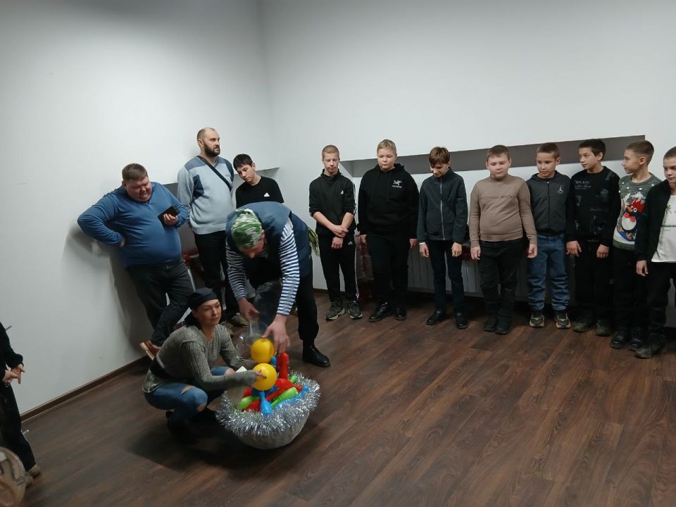 Альберт Зинченко: Сегодня в Станично-Луганском музее донского казачества Альберт Зинченко: Сегодня в Станично-Луганском музее донского казачества