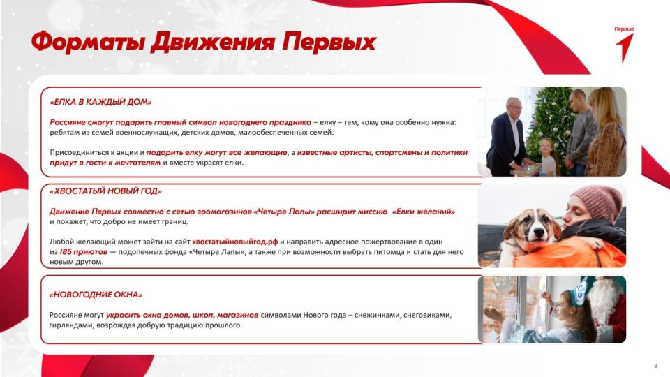 С 17 декабря 2025 года по 12 января 2026 года состоится Всероссийская акция, приуроченная к празднованию Нового года С 17 декабря 2025 года по 12 января 2026 года состоится Всероссийская акция, приуроченная к празднованию Нового года