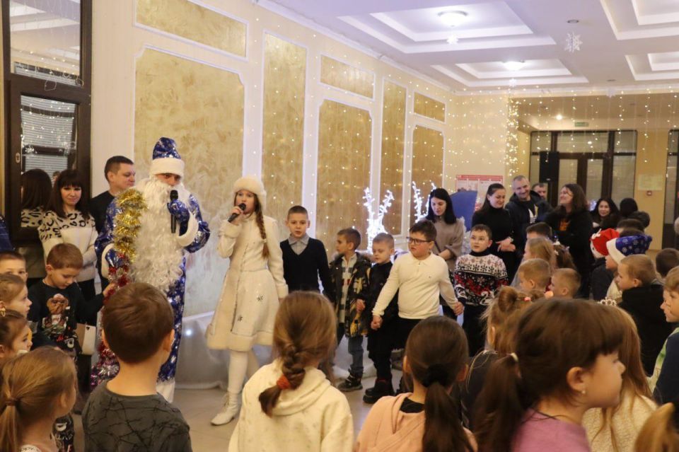 Яна Сылкина: В Северодонецке череда праздничных мероприятий для детворы не сбавляет оборотов Яна Сылкина: В Северодонецке череда праздничных мероприятий для детворы не сбавляет оборотов