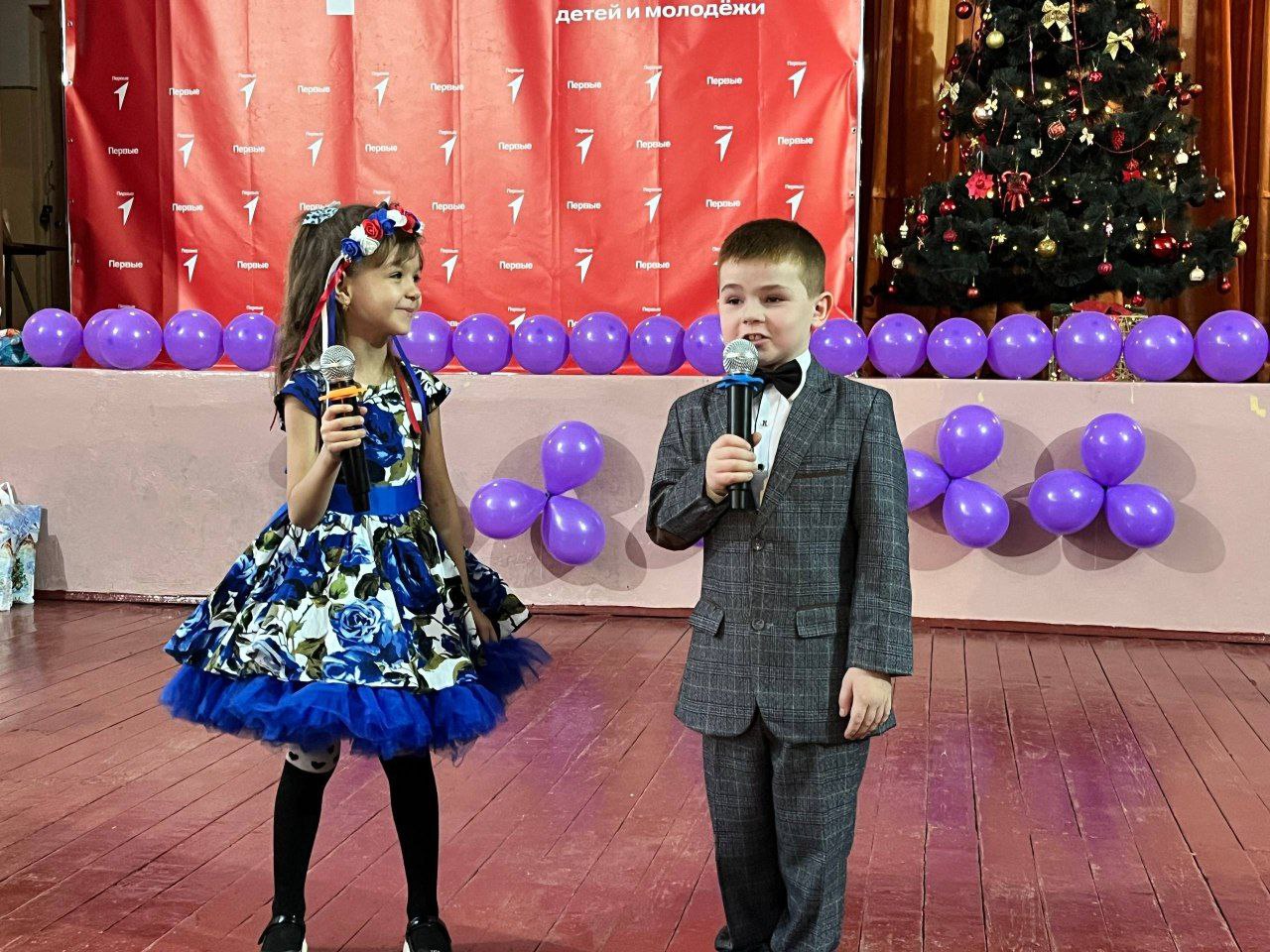 В Красном Луче состоялся слёт отрядов «Орлята России» В Красном Луче состоялся слёт отрядов «Орлята России»