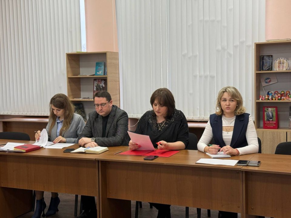 Публичные слушания прошли в Марковском муниципальном округе Публичные слушания прошли в Марковском муниципальном округе