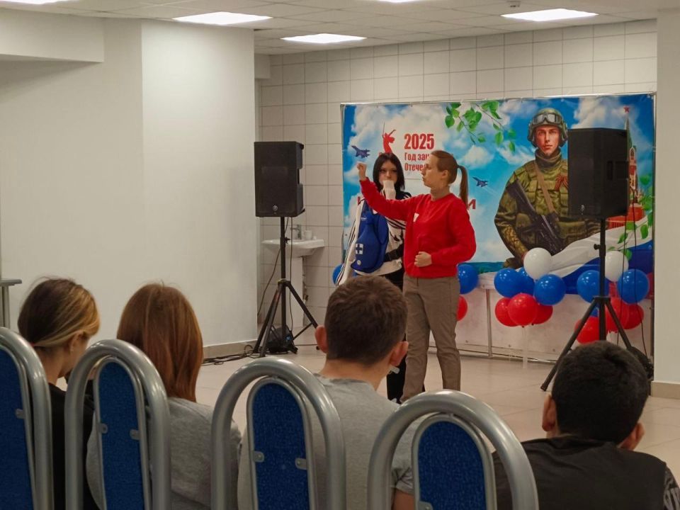 В тамбовском оздоровительном центре новоайдарские ребята получили новые навыки в сфере медицины В тамбовском оздоровительном центре новоайдарские ребята получили новые навыки в сфере медицины