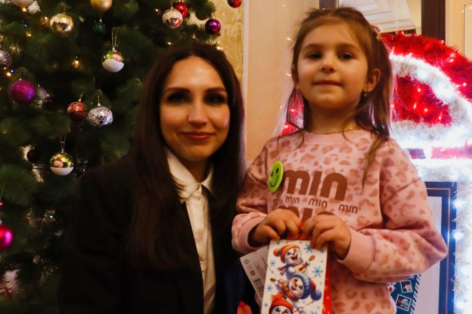 Яна Сылкина: В Северодонецке череда праздничных мероприятий для детворы не сбавляет оборотов Яна Сылкина: В Северодонецке череда праздничных мероприятий для детворы не сбавляет оборотов