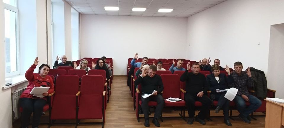 Бюджет муниципального образования г.о. город Лисичанск ЛНР на 2026 год и плановый период 2027 и 2028 годов утверждён на 39-м заседании Совета депутатов Бюджет муниципального образования г.о. город Лисичанск ЛНР на 2026 год и плановый период 2027 и 2028 годов утверждён на 39-м заседании Совета депутатов