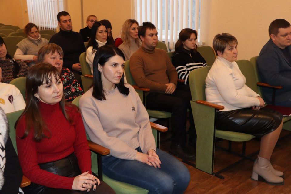 Состоялись публичные слушания по проекту нового Устава городского округа город Северодонецк Состоялись публичные слушания по проекту нового Устава городского округа город Северодонецк