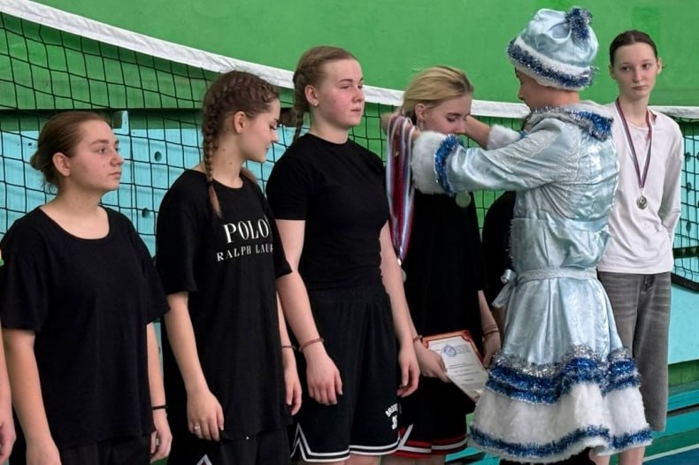 Состоялся турнир Свердловского муниципального округа по баскетболу среди девушек Состоялся турнир Свердловского муниципального округа по баскетболу среди девушек