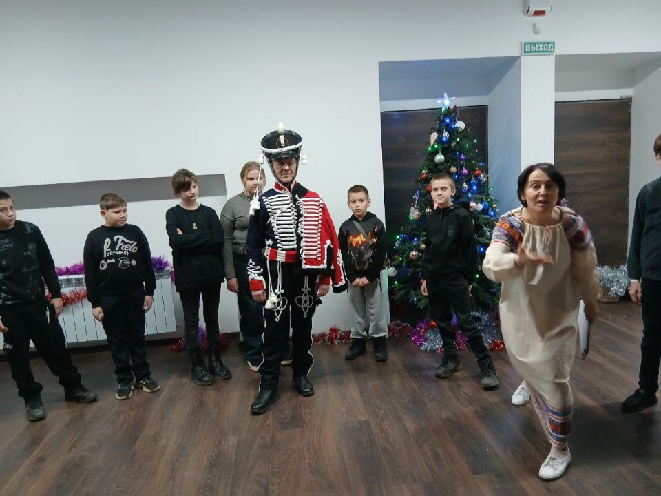 Альберт Зинченко: Сегодня в Станично-Луганском музее донского казачества Альберт Зинченко: Сегодня в Станично-Луганском музее донского казачества