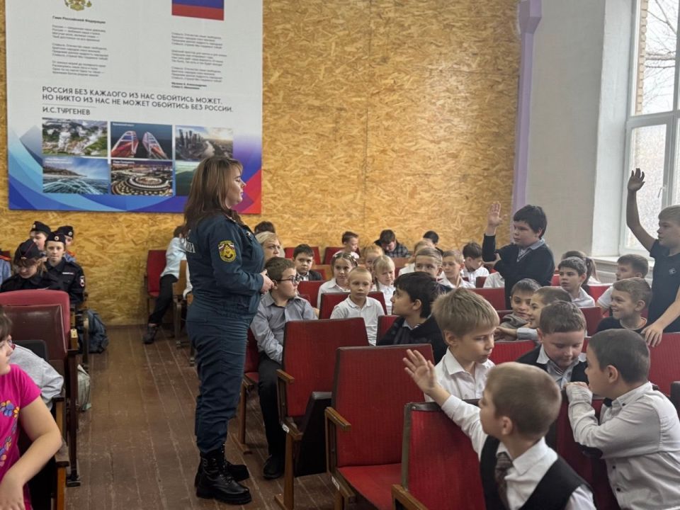 Безопасное поведение должно стать для детей нормой жизни Безопасное поведение должно стать для детей нормой жизни