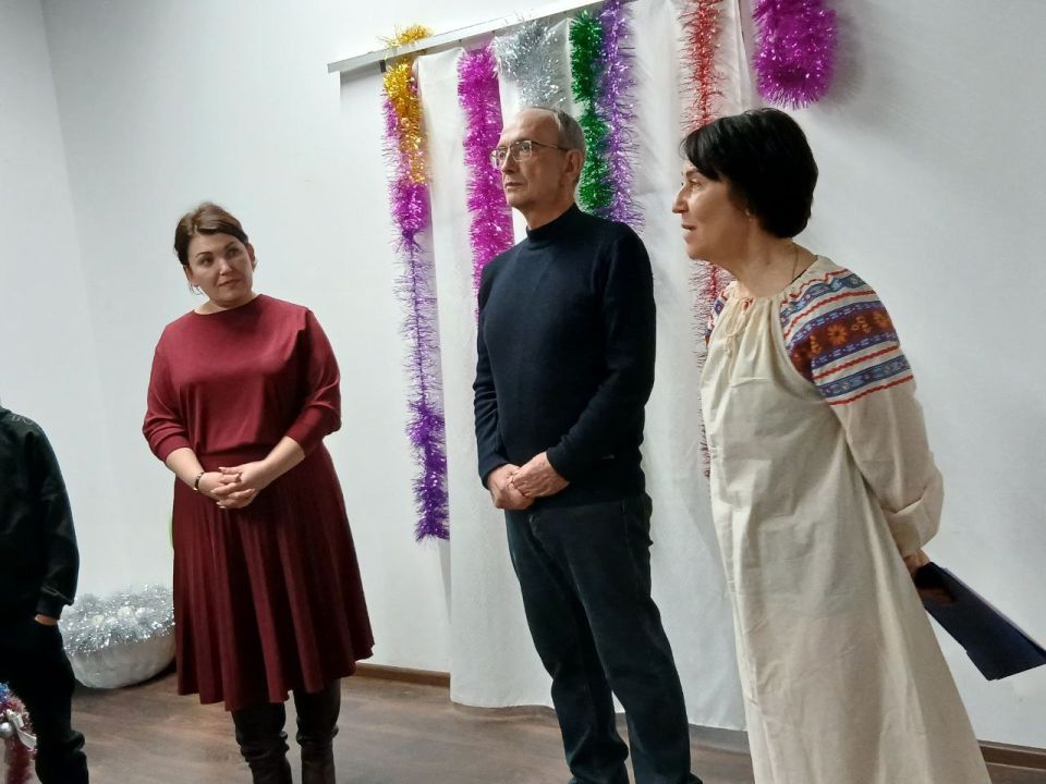Альберт Зинченко: Сегодня в Станично-Луганском музее донского казачества Альберт Зинченко: Сегодня в Станично-Луганском музее донского казачества