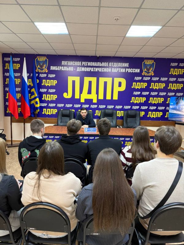 ОТКРЫТЫЙ ДИАЛОГ С МОЛОДЕЖЬЮ ОТКРЫТЫЙ ДИАЛОГ С МОЛОДЕЖЬЮ
