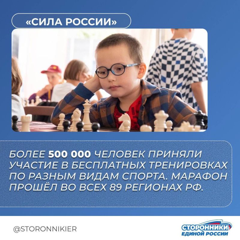 Итоги работы Сторонников «Единой России» в 2025 году (часть 1) Итоги работы Сторонников «Единой России» в 2025 году (часть 1)