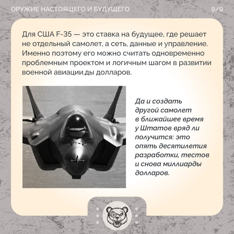 F-35 Lightning II: самый спорный истребитель XXI века — провал или успех? F-35 Lightning II: самый спорный истребитель XXI века — провал или успех?