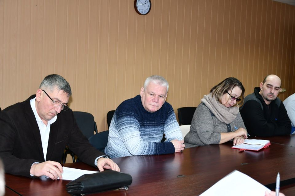 23.12.2025 состоялось 50 заседание Совета городского округа муниципальное образование городской округ город Рубежное Луганской Народной Республики 23.12.2025 состоялось 50 заседание Совета городского округа муниципальное образование городской округ город Рубежное Луганской Народной Республики